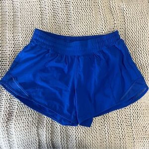 Lululemon hotty hot low rise 4”